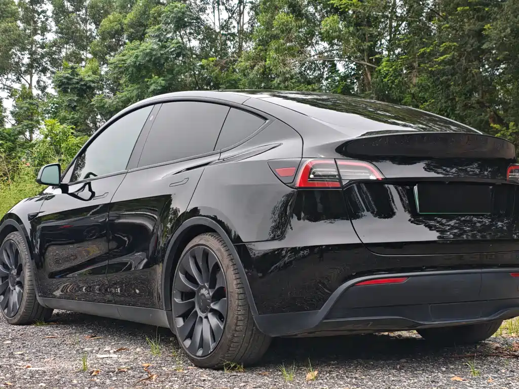 Tesla Model Y — фотографии объявления, Фото 5