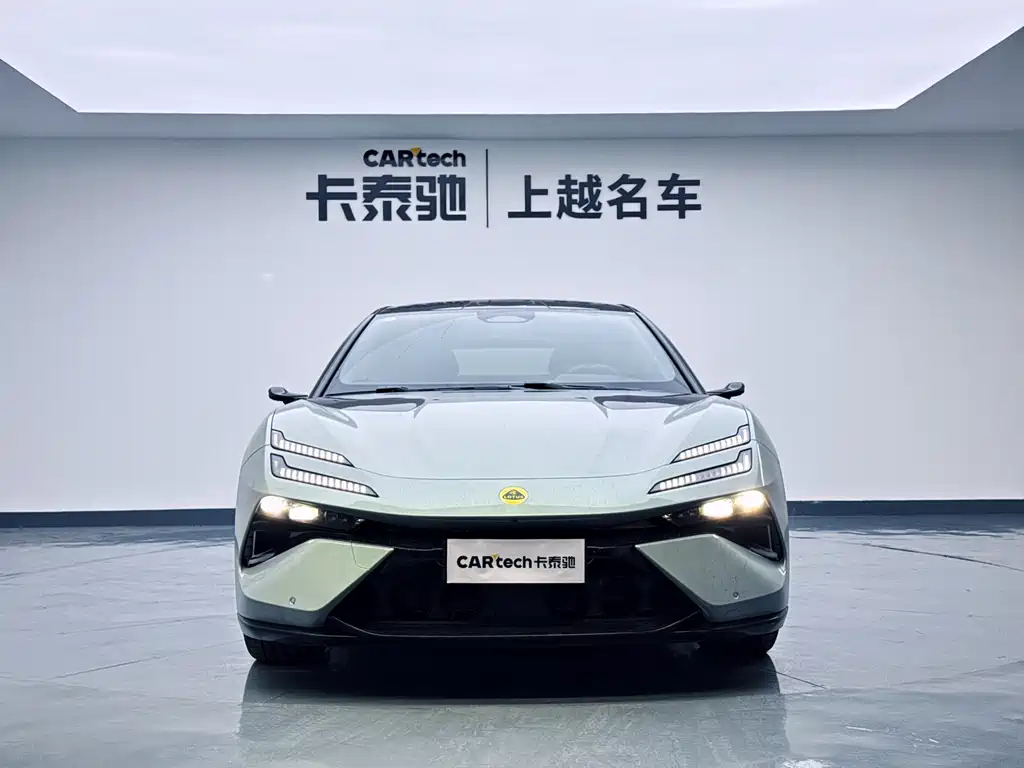 LOTUS SPORTS CAR EMEYA FLOWERS