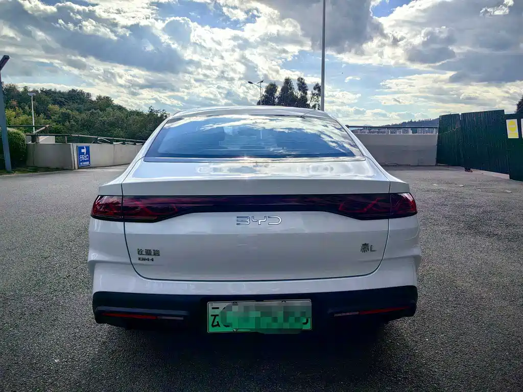 BYD Qin L L 2024 DM-i 120KM Lead