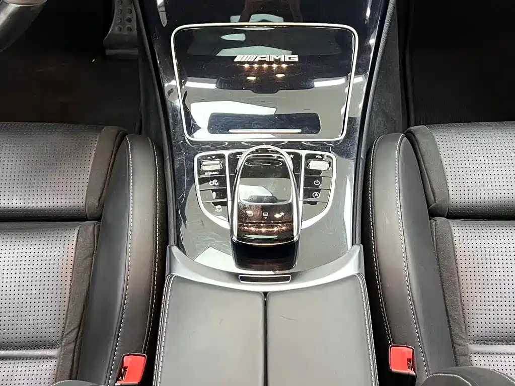 Mercedes-Benz C-Class AMG — миниатюра 25