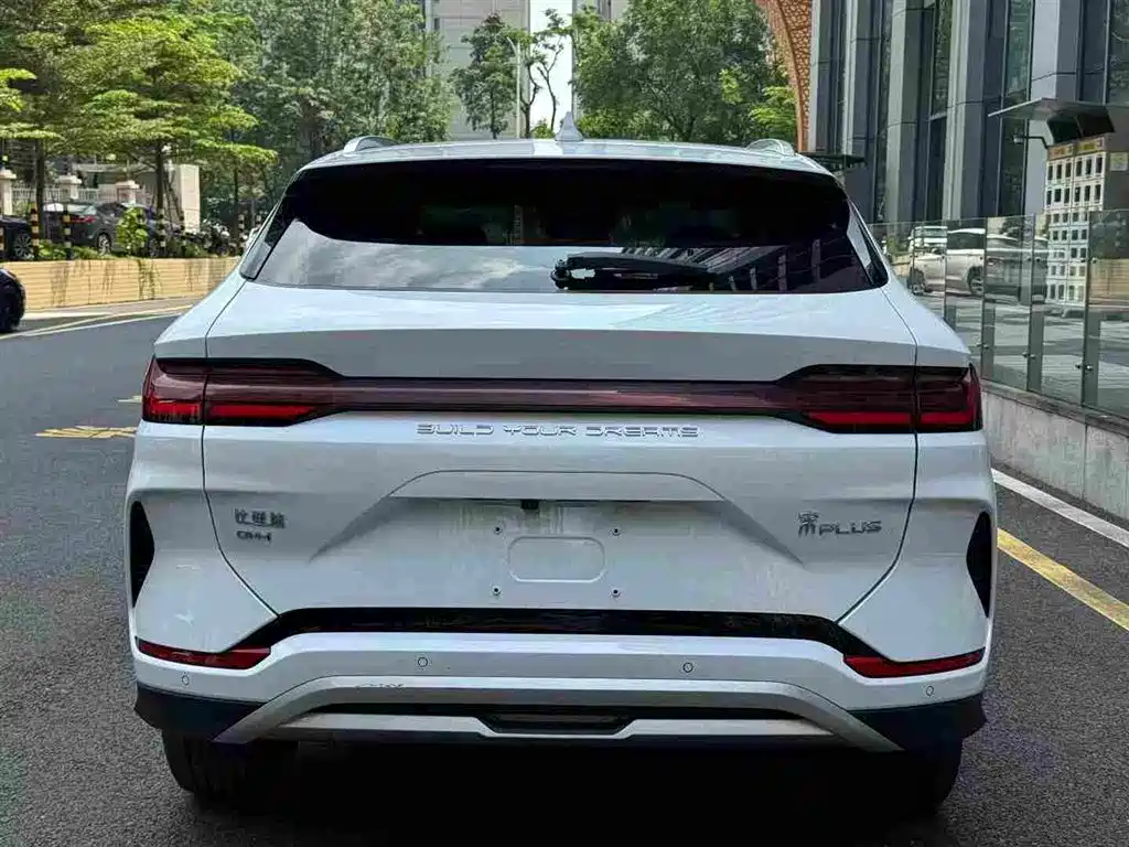 BYD PLUS New Energy — миниатюра 5
