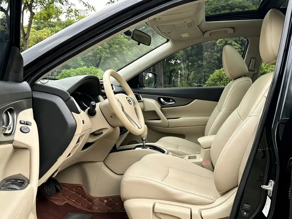 Nissan X-Trail — миниатюра 8