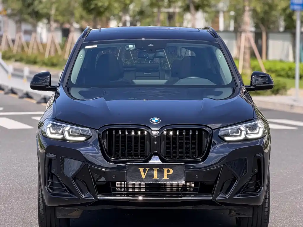 BMW X3 2022 xDrive30i Lead M