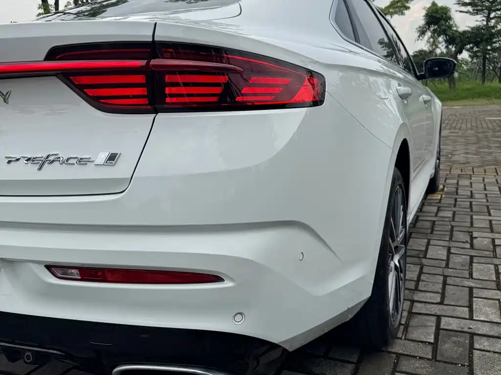 Geely Xingrui — миниатюра 9