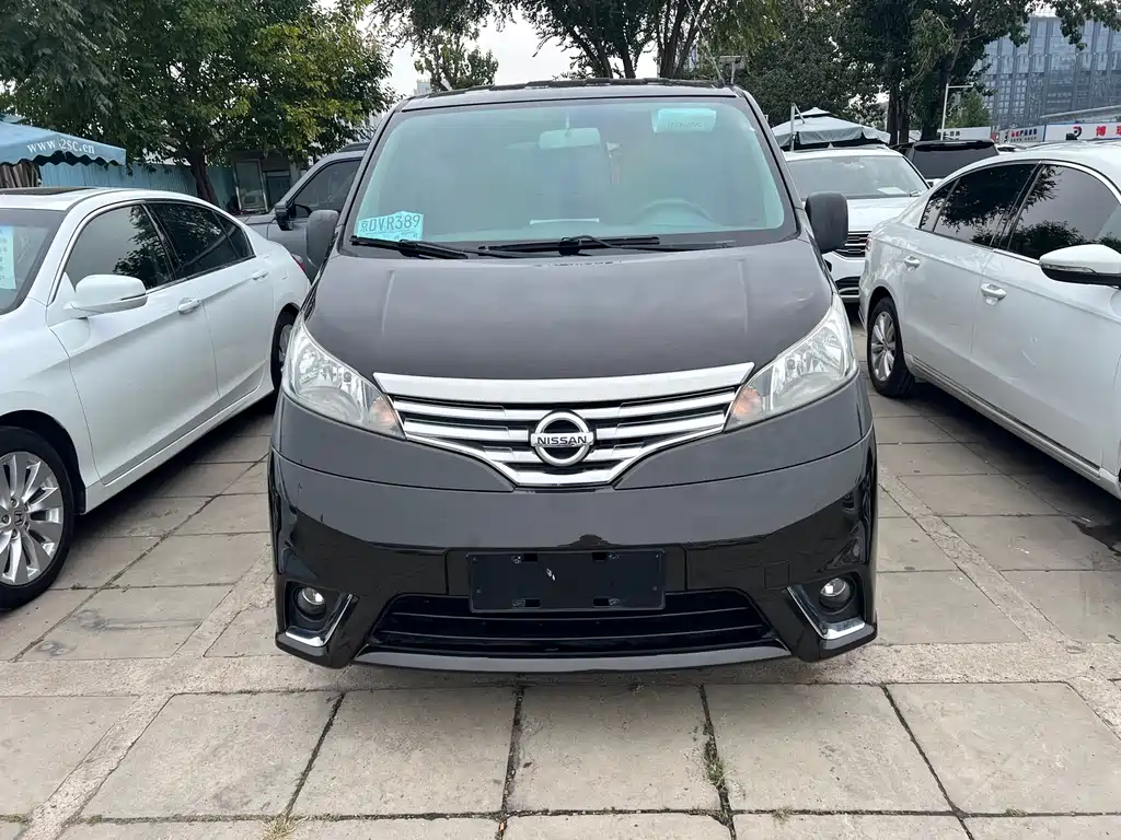 Nissan NV200 — миниатюра 2
