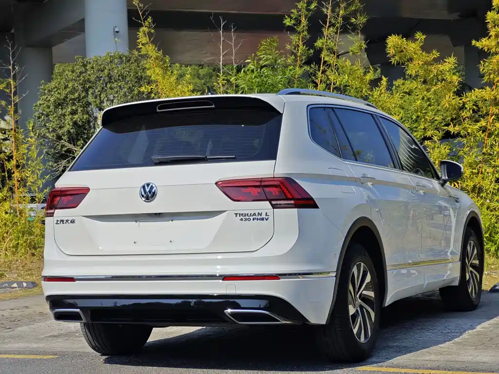 VOLKSWAGEN TIGUAN L NEW ENERGY