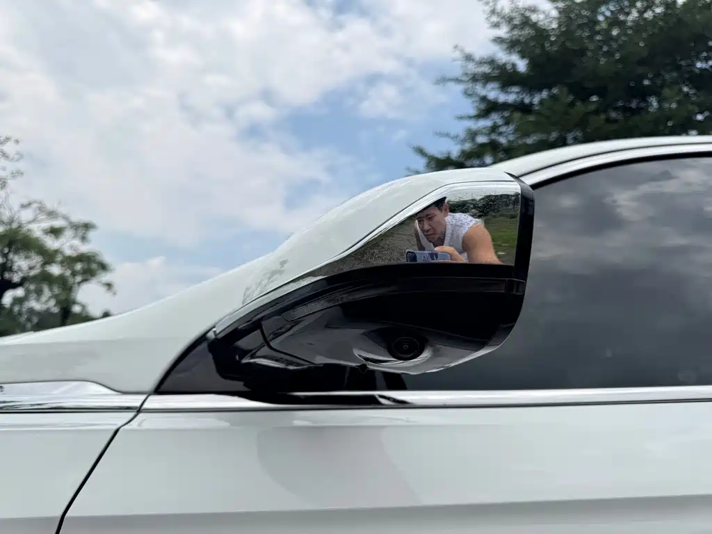 Geely Xingrui — миниатюра 24