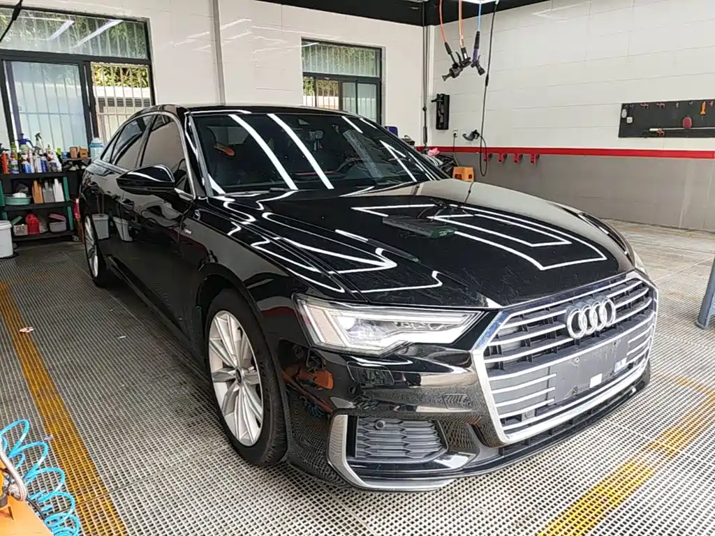 Audi A6L 2022 45 TFSI