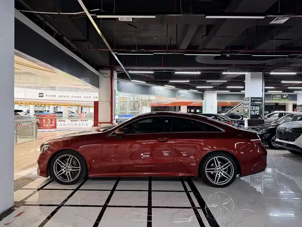 Mercedes-Benz E-Class E 2019 E 200