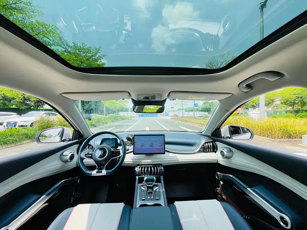 BYD Yuan Plus — миниатюра 19