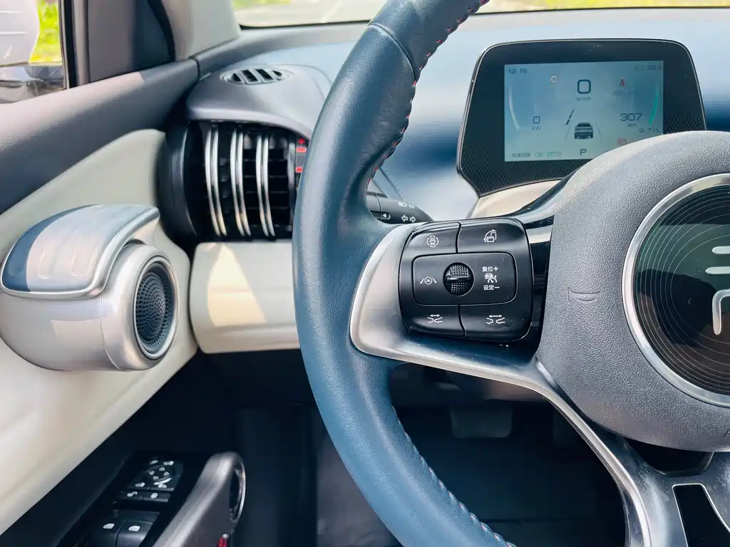 BYD Yuan Plus — миниатюра 26