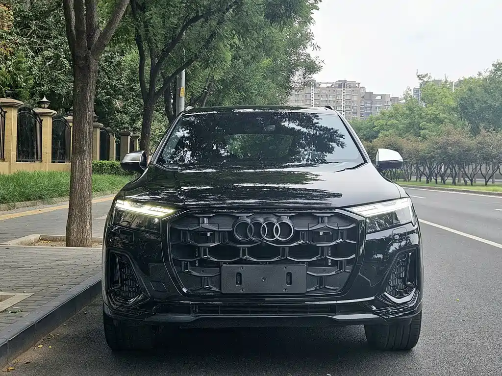 Audi SQ7 — миниатюра 4