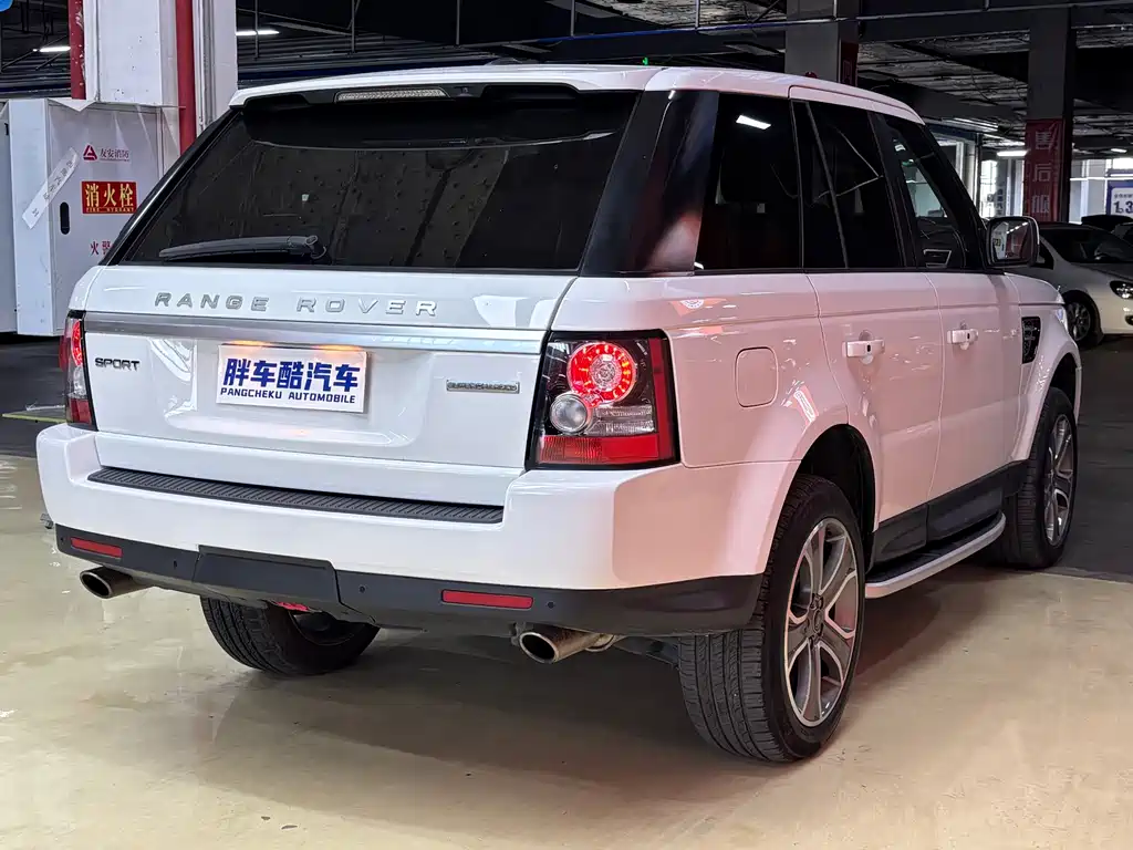 Land Rover Sport — миниатюра 21