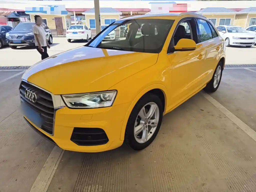Audi Q3 — миниатюра 2