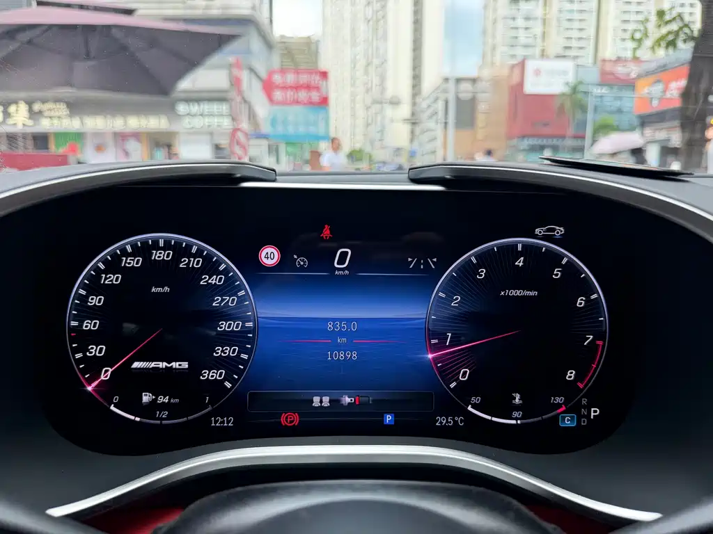 Mercedes-Benz SL-Class AMG — миниатюра 15