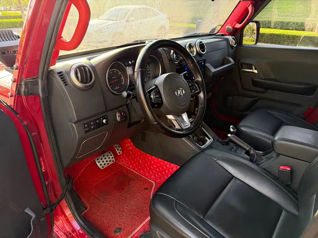 Beijing Off-Road BJ40 — миниатюра 9