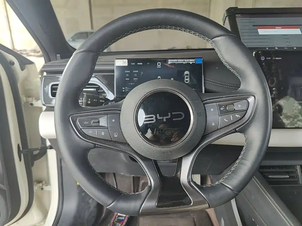 BYD Seal 06 — миниатюра 11