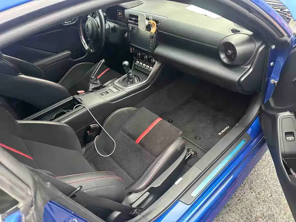 Subaru BRZ — миниатюра 5