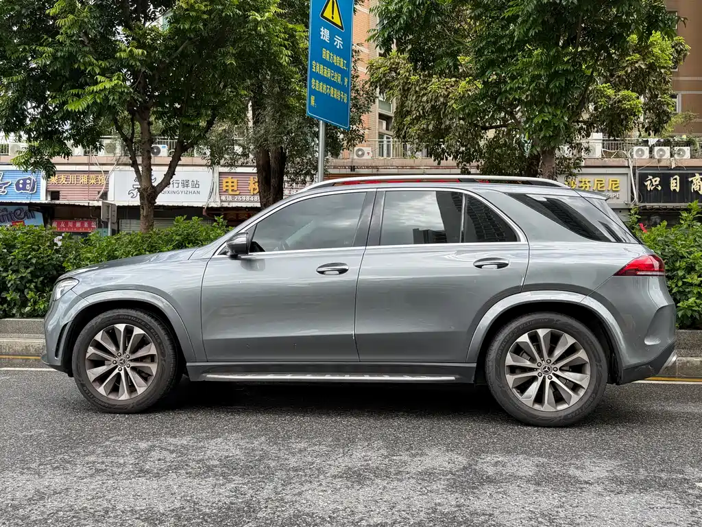Mercedes-Benz GLE 2022 GLE 350 4MATIC Fashion