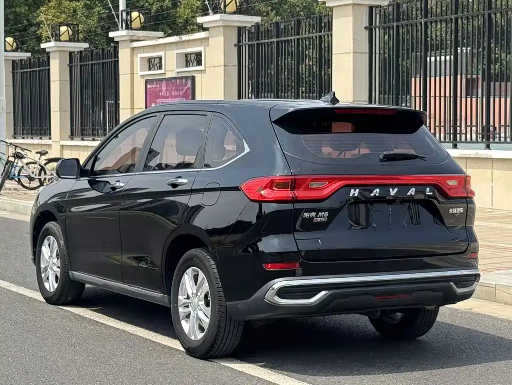 Haval M6 — миниатюра 8