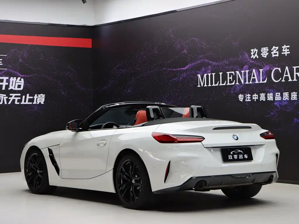 BMW Z4 — миниатюра 20