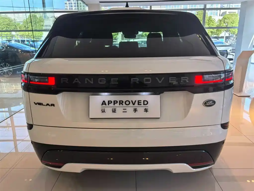 LAND ROVER RANGE ROVER STAR PULSE