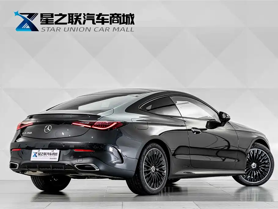 Mercedes-Benz CLE 2025 CLE 260
