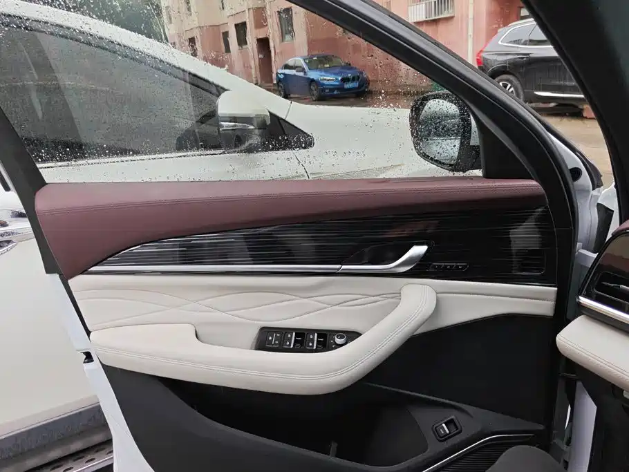 Geely Xingyue L — миниатюра 7