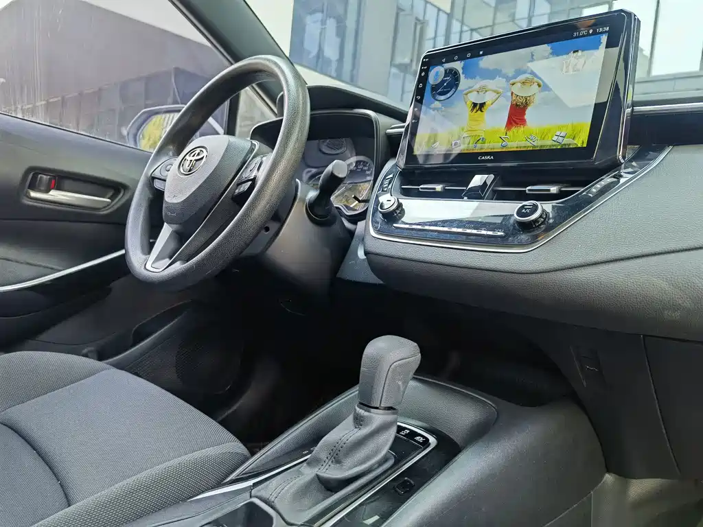 Toyota Levin — миниатюра 11