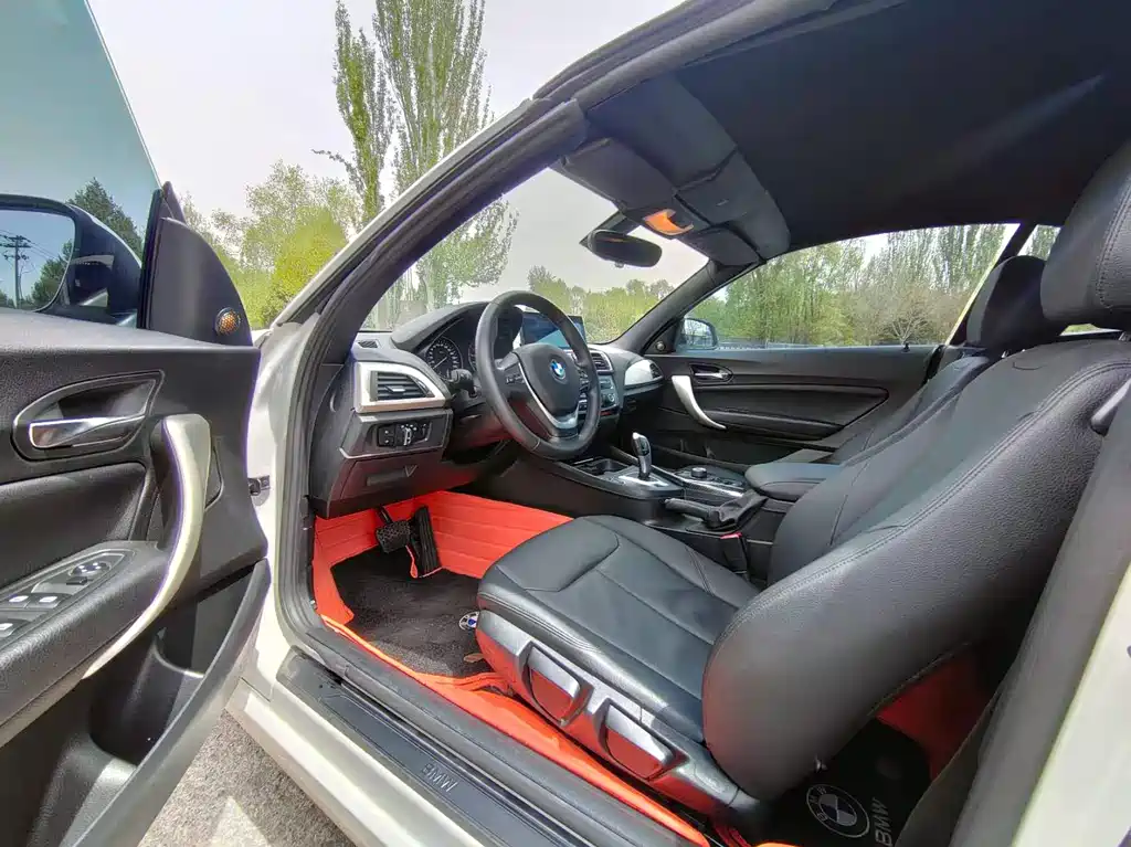 BMW 2 Series (Import) 218i Convertible Coupe, фото 4