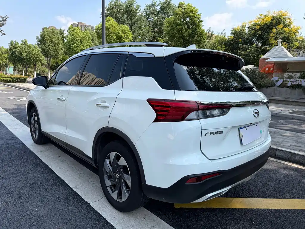 GAC Motor Trumpchi GS4 — миниатюра 6