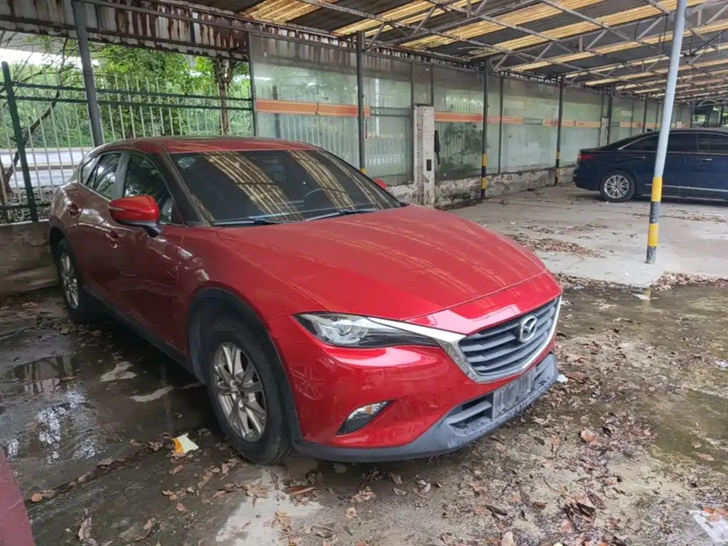 Mazda CX-4 2018 2.0L AT VI