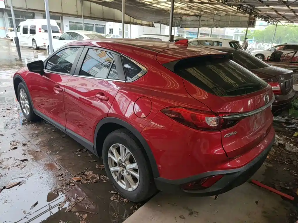 Mazda CX-4 2018 2.0L AT VI