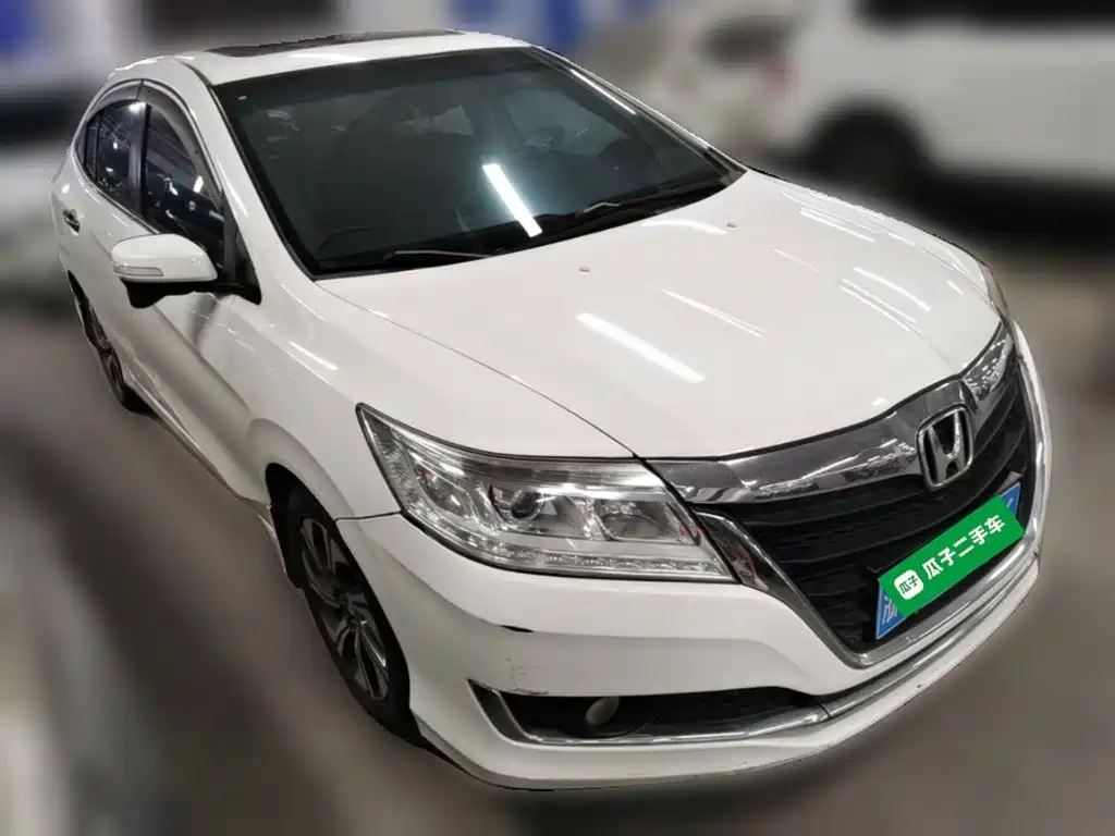 Honda Crider 2016 1.8L CVT Lead