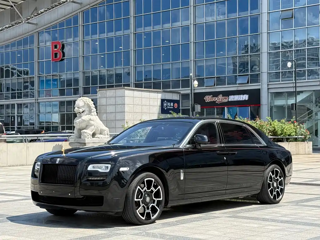 Rolls-Royce Ghost