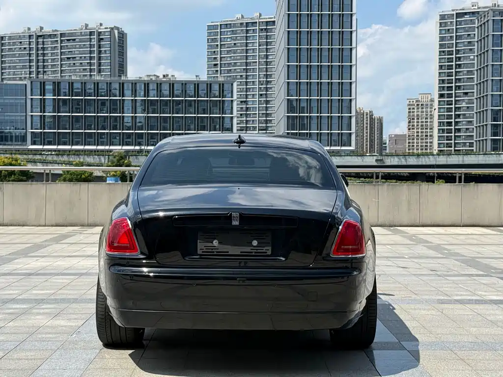 Rolls-Royce Ghost — миниатюра 8
