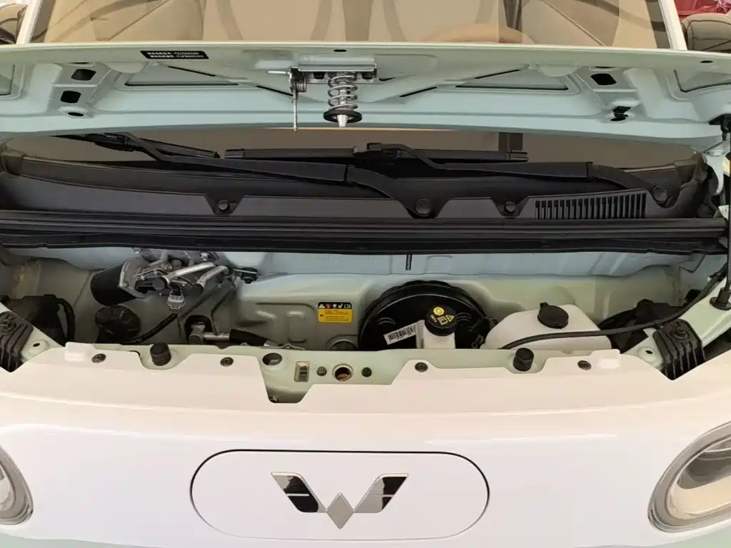 Wuling MINIEV — миниатюра 20