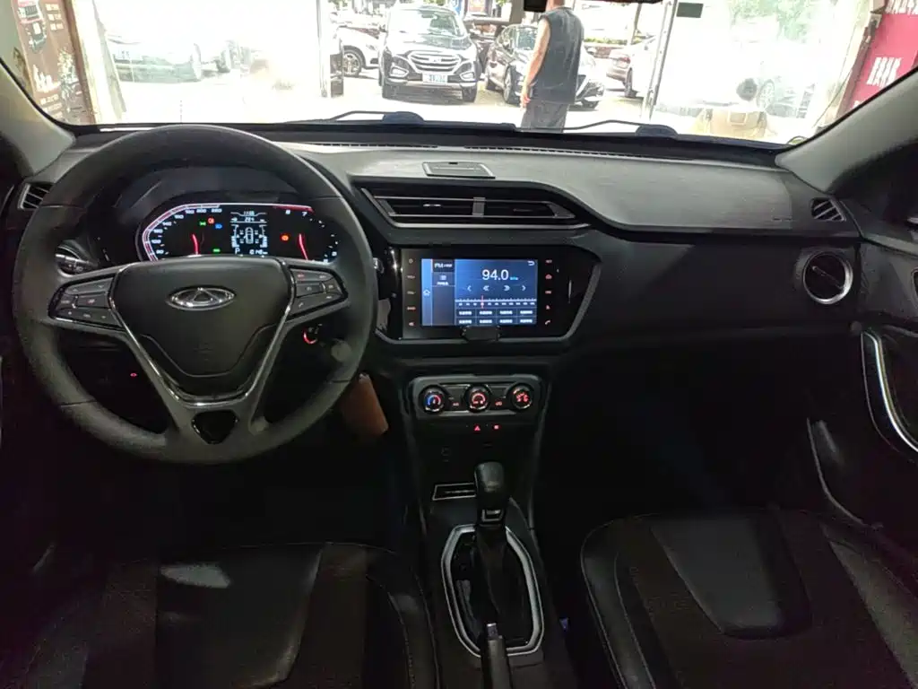 Chery Tiggo 3x 3x 2020 1.5L CVT Luxury