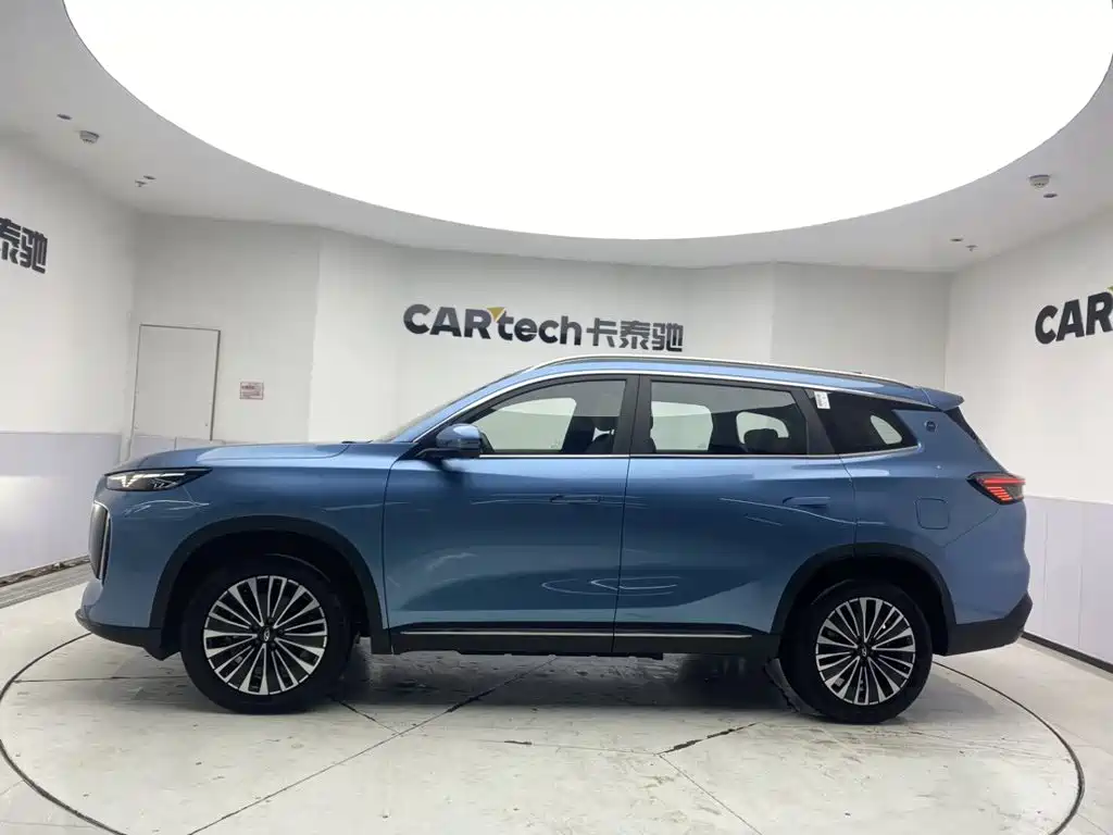 Chery Tiggo 8 PLUS C-DM — миниатюра 8