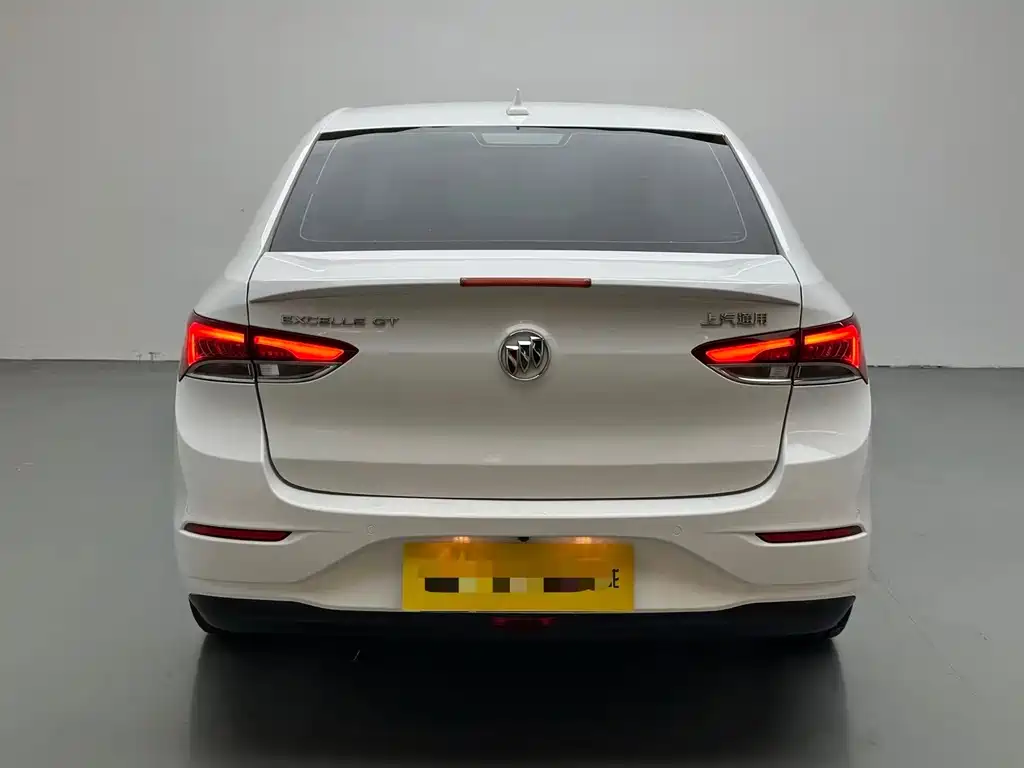 Buick Excelle — миниатюра 7