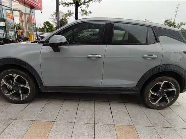 Lynk & Co 06 EM-P — миниатюра 3