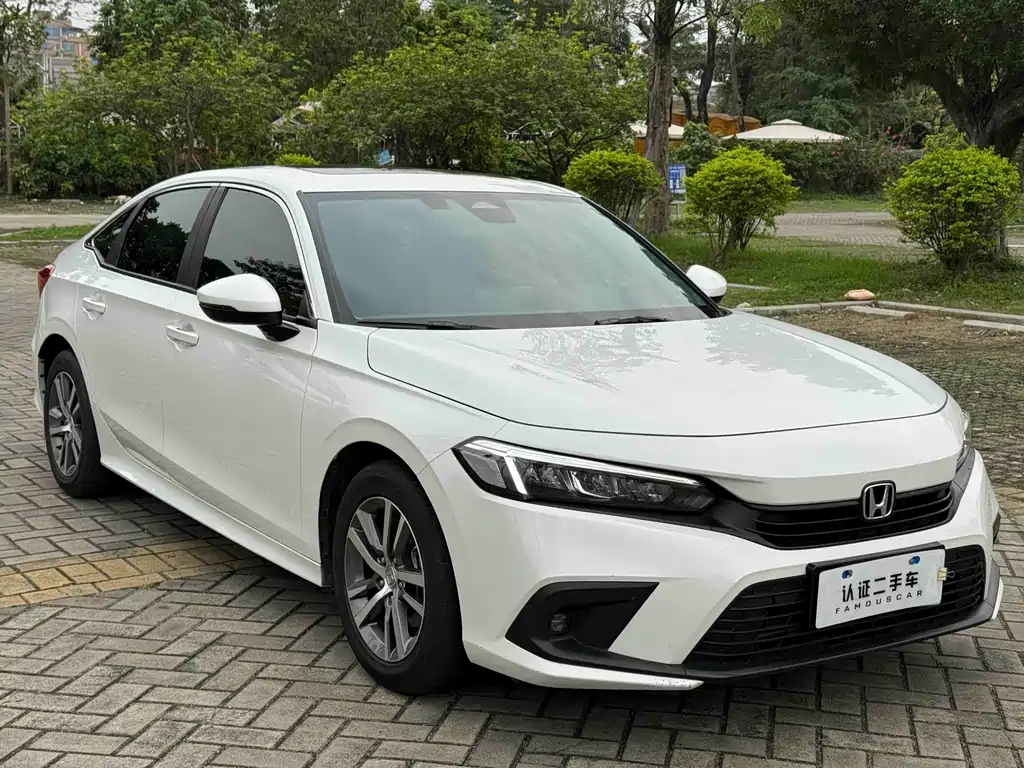 Honda Civic — миниатюра 3