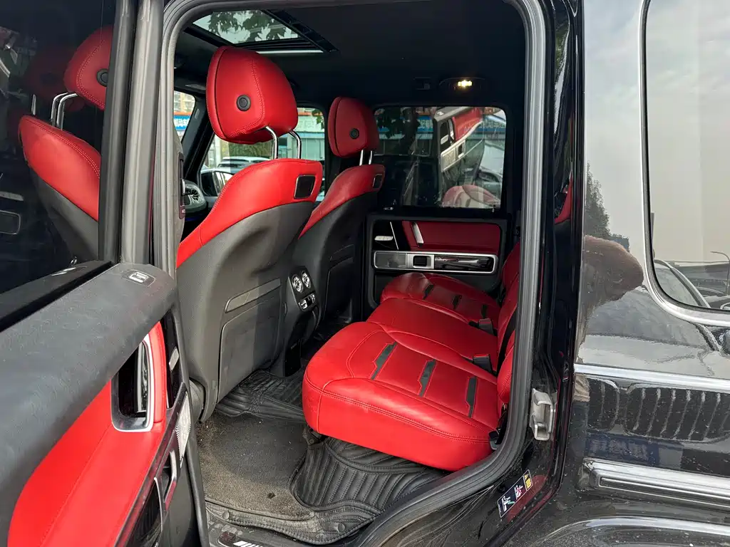 Mercedes-Benz G-Class AMG — миниатюра 11