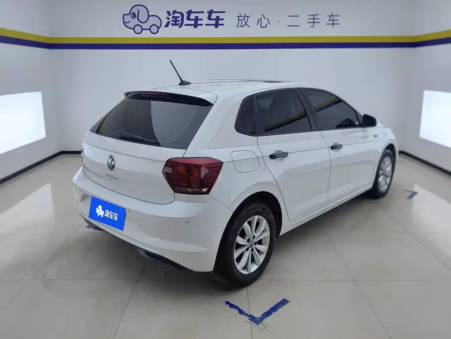 Volkswagen Polo — миниатюра 3