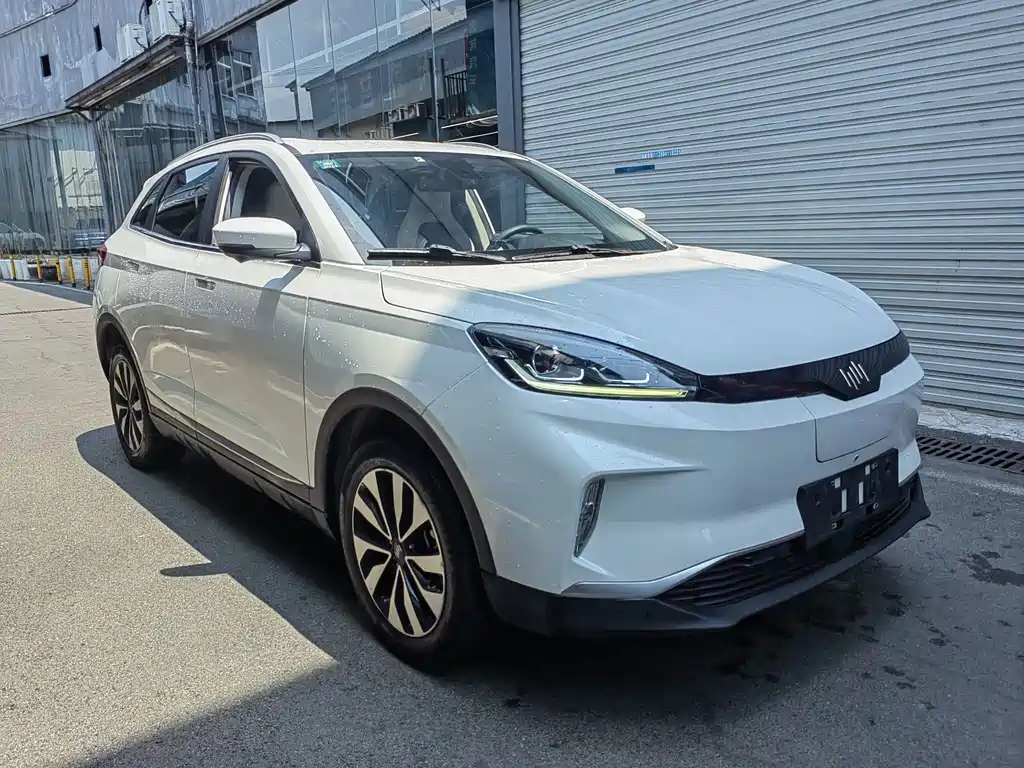 WM Motor EX5 — миниатюра 3
