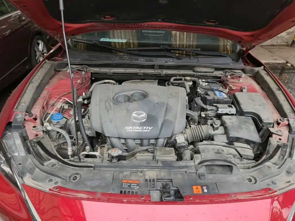 Mazda CX-4 — фотографии объявления, Фото 21