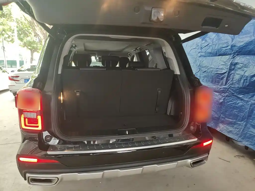GAC Motor Trumpchi GS8 — миниатюра 19