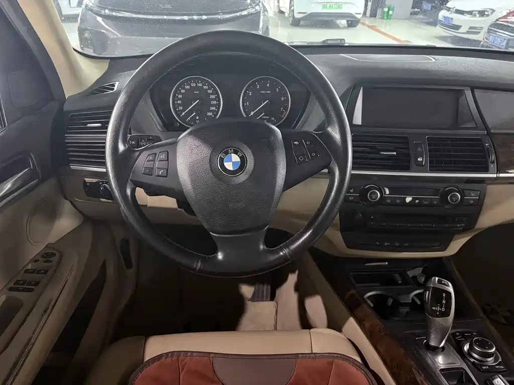 BMW X5 (Import) — миниатюра 4