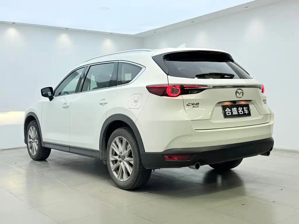 Mazda CX-8 — миниатюра 18