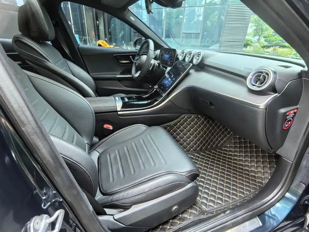 Mercedes-Benz C-Class C 2022 C 200 L Sport